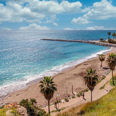 Benalmadena Sol Y Mar Apartman Kültér fotó