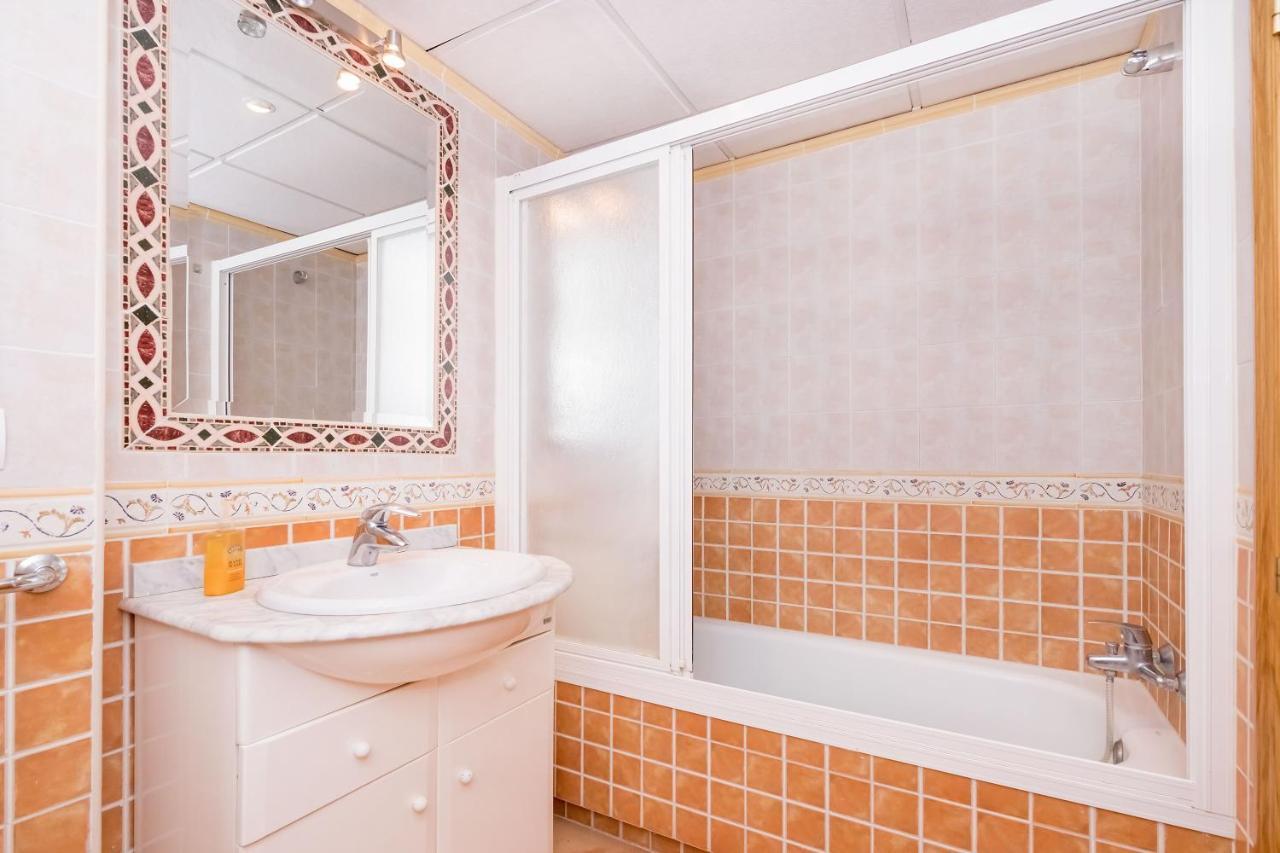 Benalmadena Sol Y Mar Apartman Kültér fotó