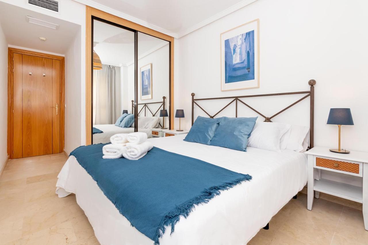 Benalmadena Sol Y Mar Apartman Kültér fotó