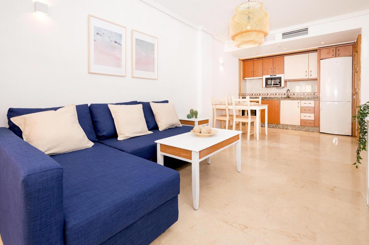 Benalmadena Sol Y Mar Apartman Kültér fotó
