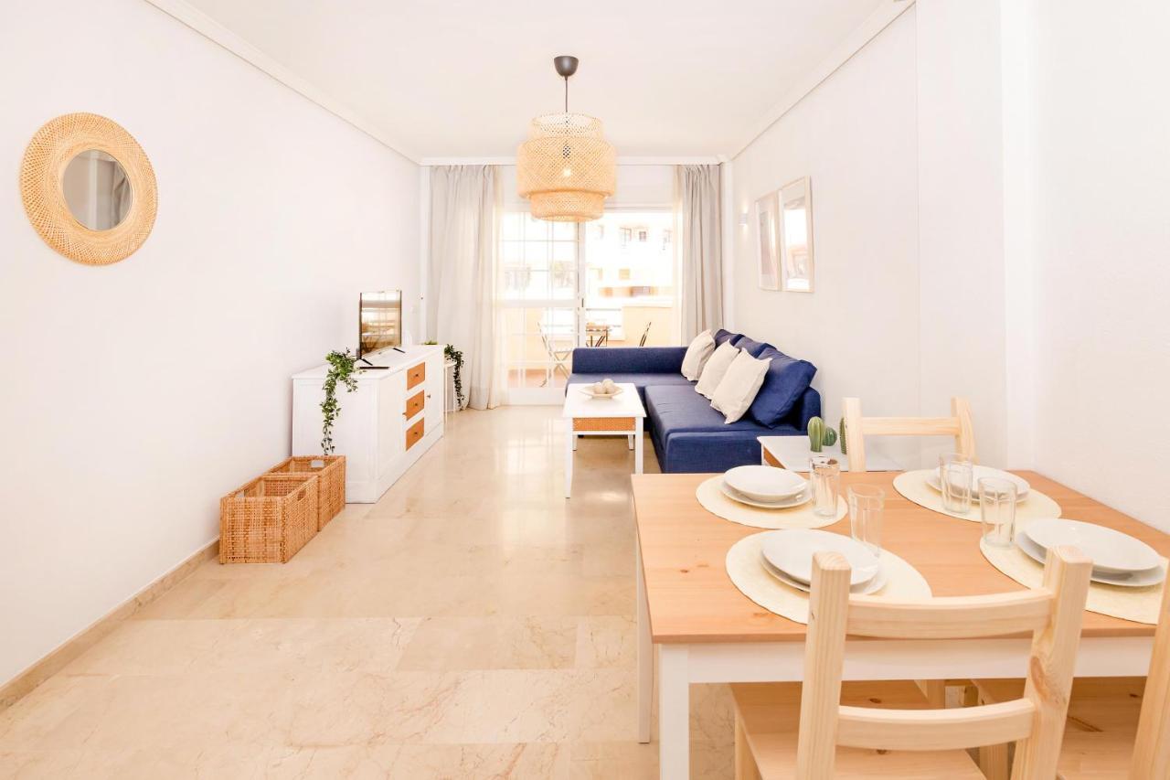Benalmadena Sol Y Mar Apartman Kültér fotó