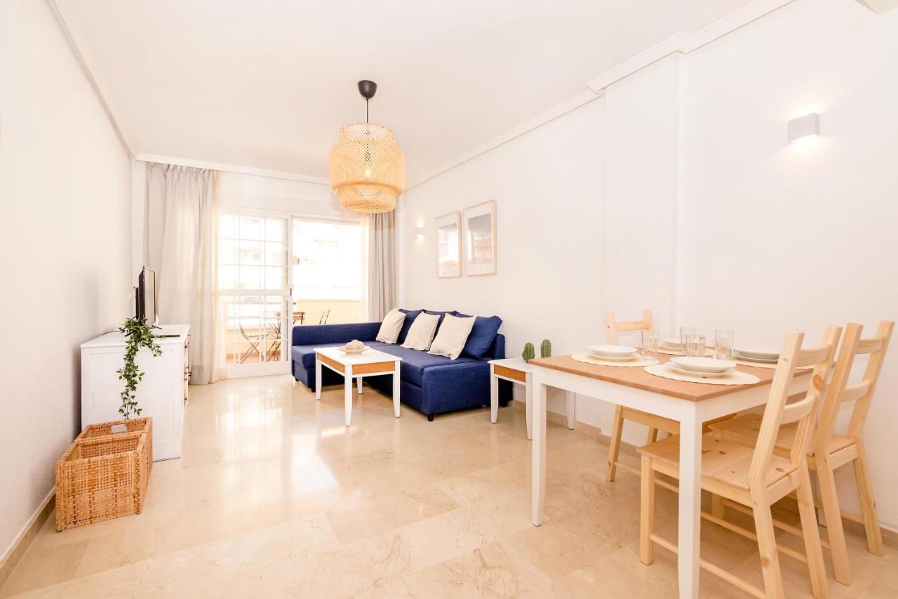 Benalmadena Sol Y Mar Apartman Kültér fotó