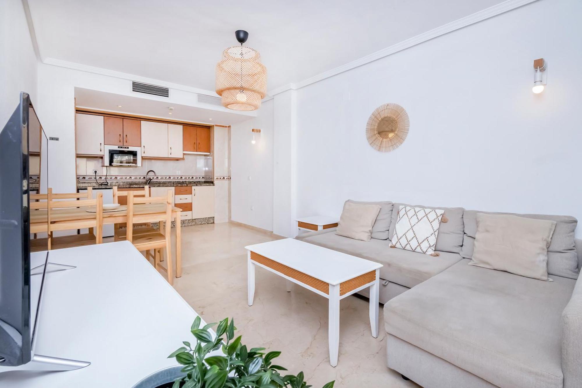 Benalmadena Sol Y Mar Apartman Kültér fotó