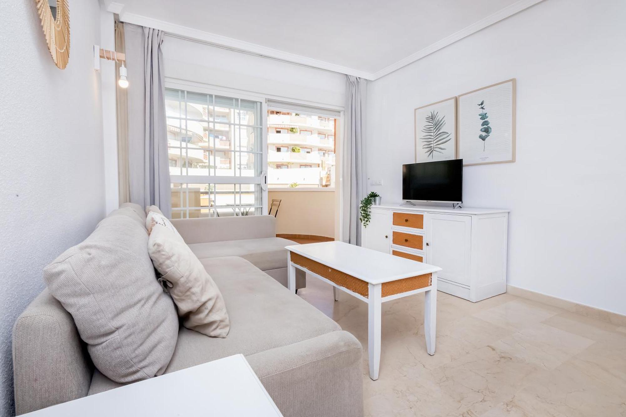 Benalmadena Sol Y Mar Apartman Kültér fotó